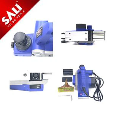 السلطة أداة اليد الكهربائية الخشب استواء