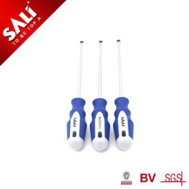 PP + TPR مقبض مفك البراغي عالية الجودة