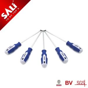 مفك البراغي PP + TPR مقبض