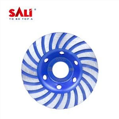 الماس طحن عجلة لمعالجة الزجاج