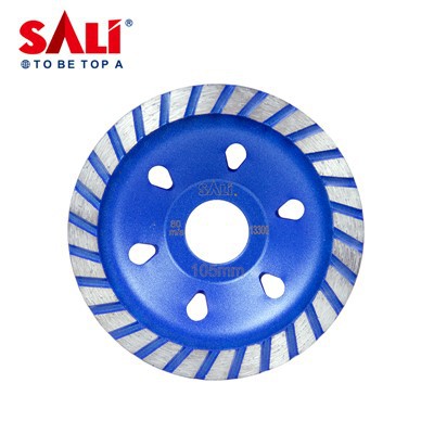 Sali Concrete Turbo Diamond Rending Wheel